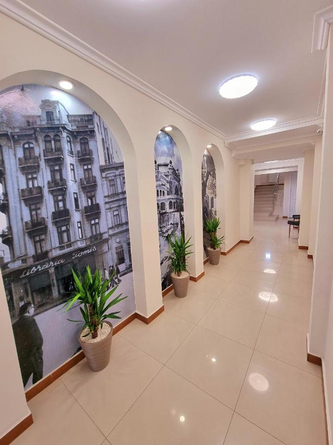 Vila Central Констанца Экстерьер фото