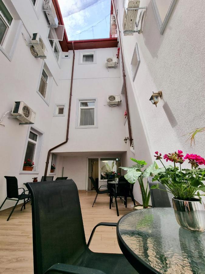 Vila Central Констанца Экстерьер фото