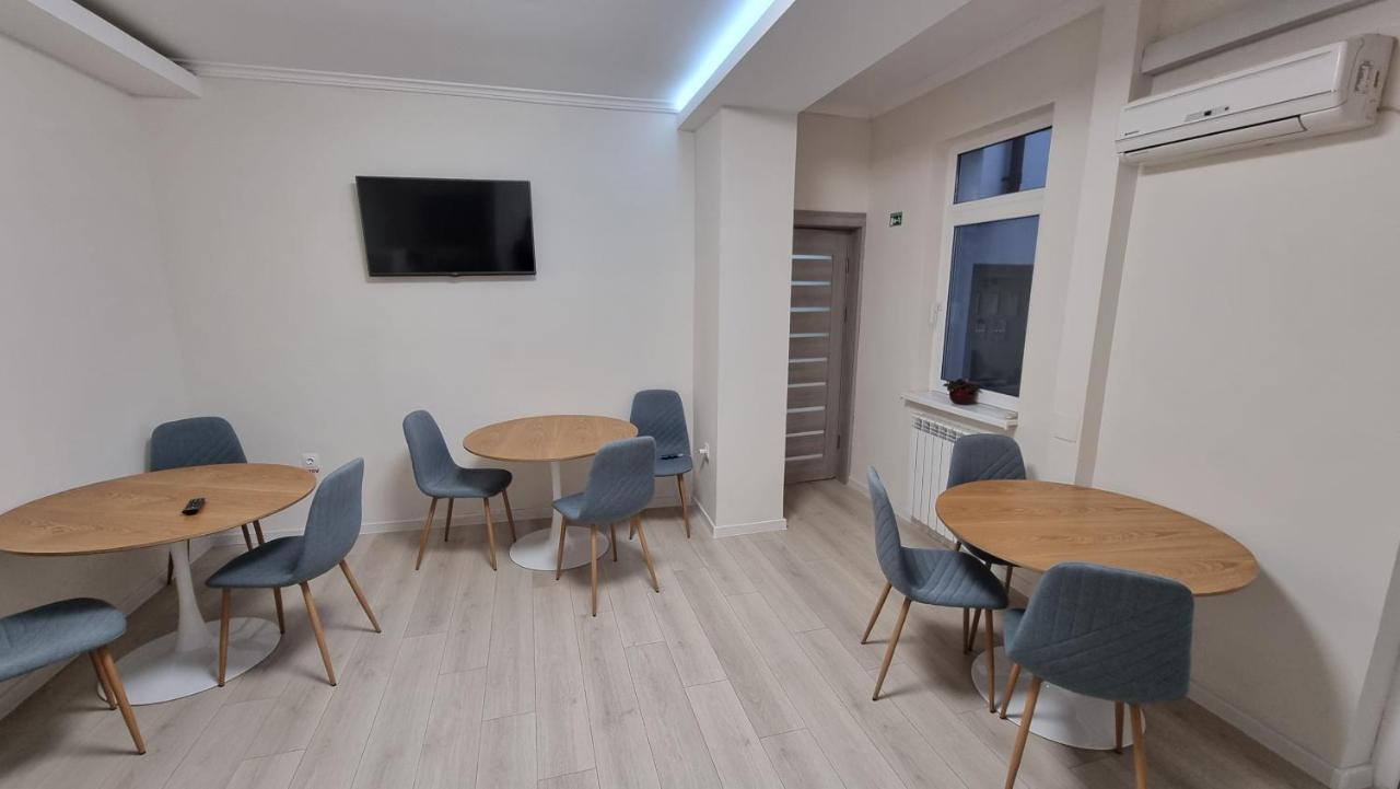 Vila Central Констанца Экстерьер фото